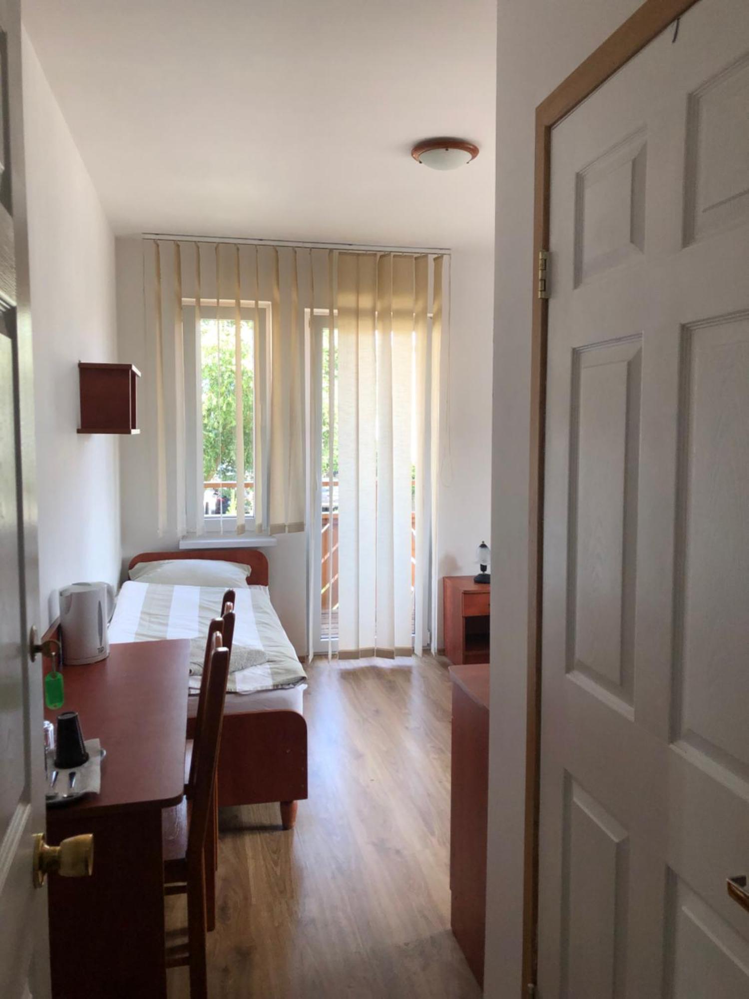 Dom Wczasowy Oliwia Kołobrzeg Exterior foto