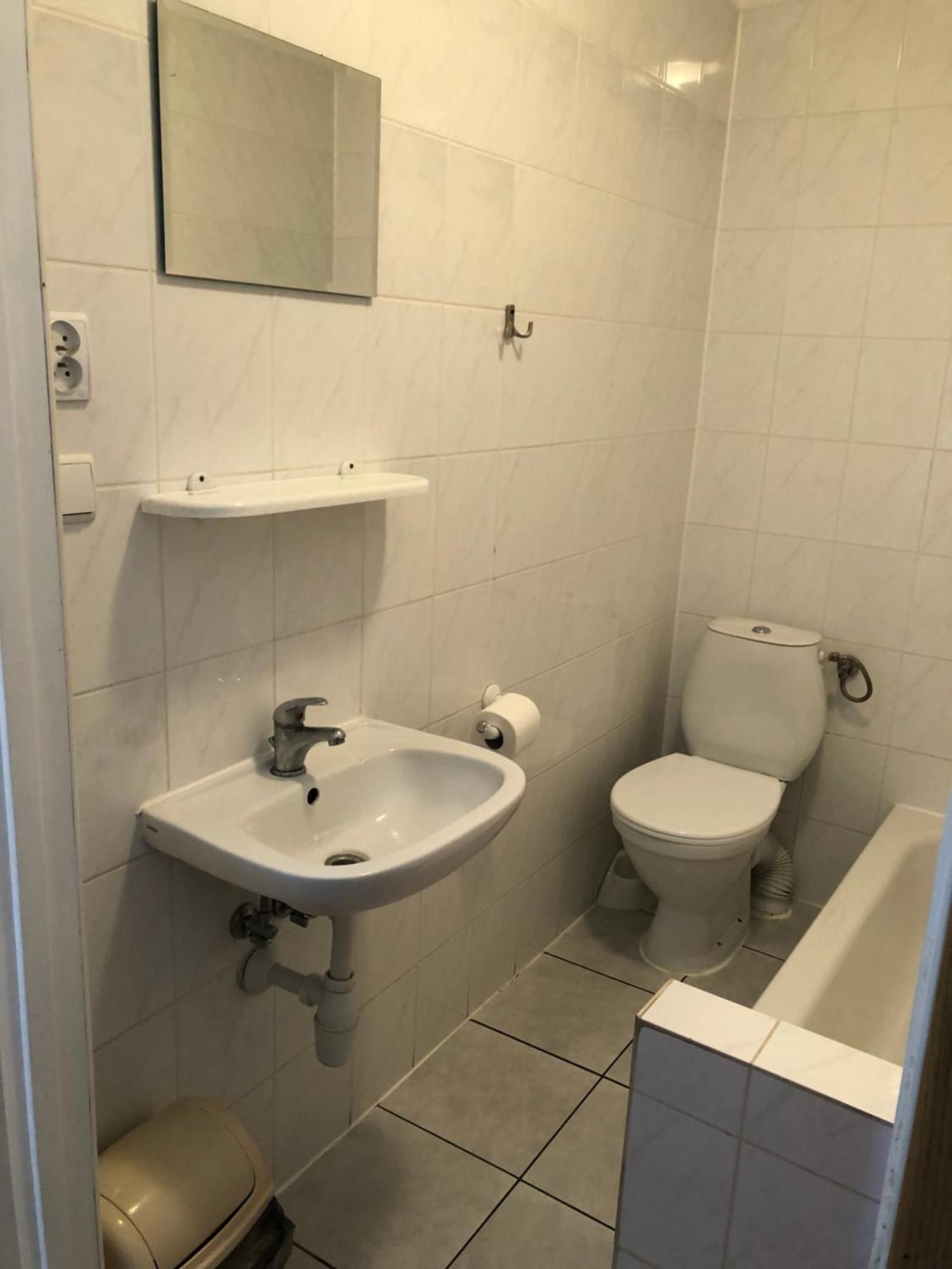 Dom Wczasowy Oliwia Kołobrzeg Exterior foto